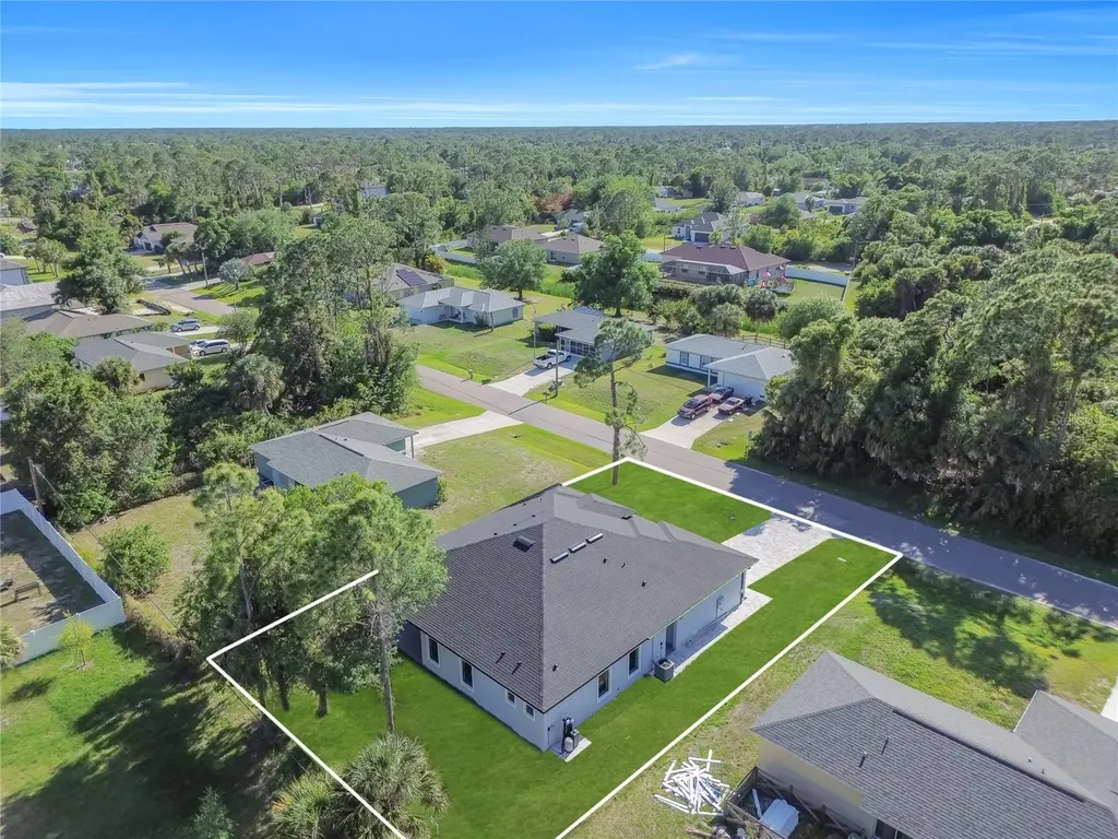 1274 Ronald Street North Port FL 34286