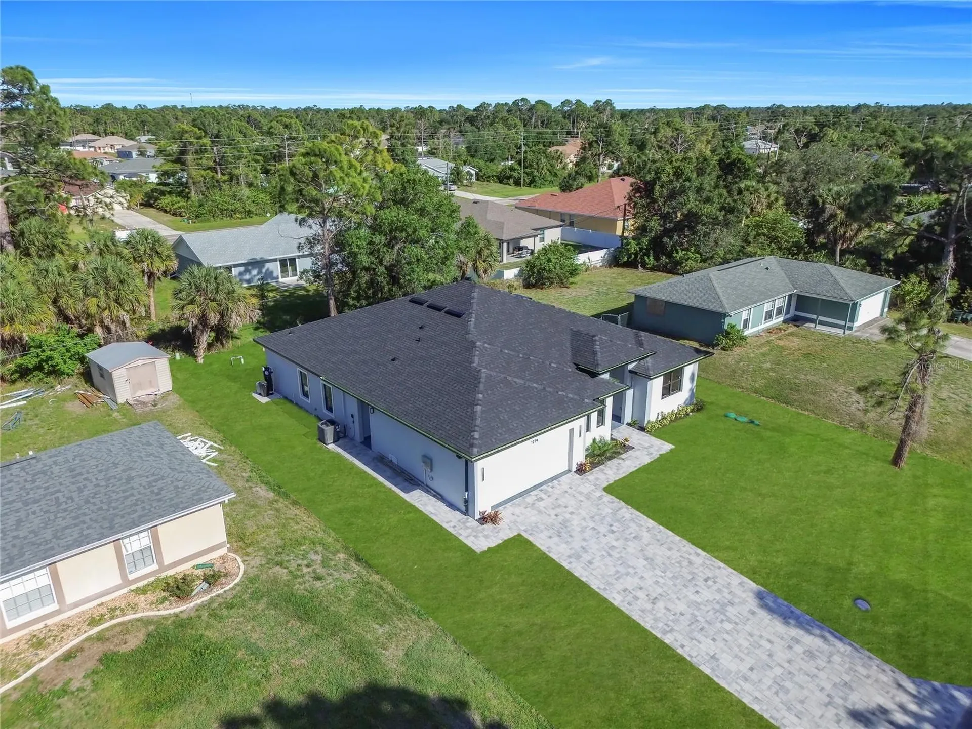 1274 Ronald Street North Port FL 34286