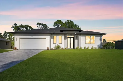 1274 Ronald Street North Port FL 34286