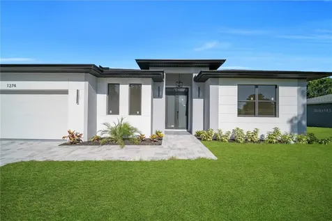 1274 Ronald Street North Port FL 34286