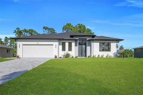1274 Ronald Street North Port FL 34286