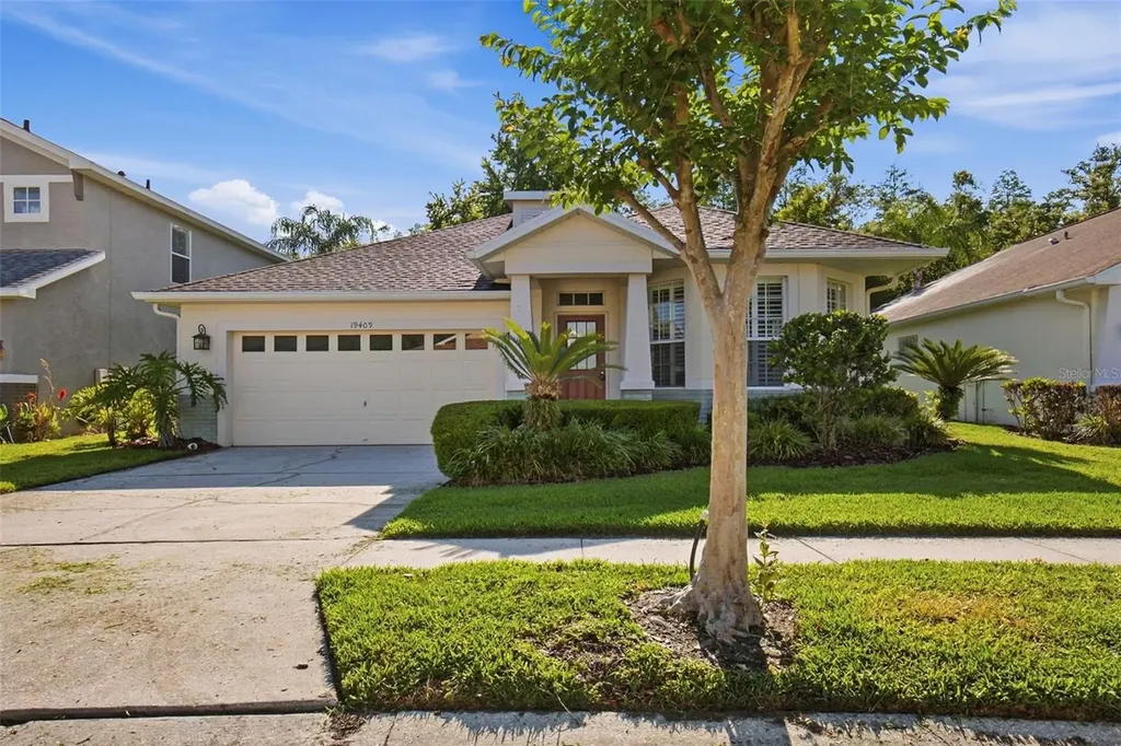 19409 Melody Fair Place Lutz FL 33558