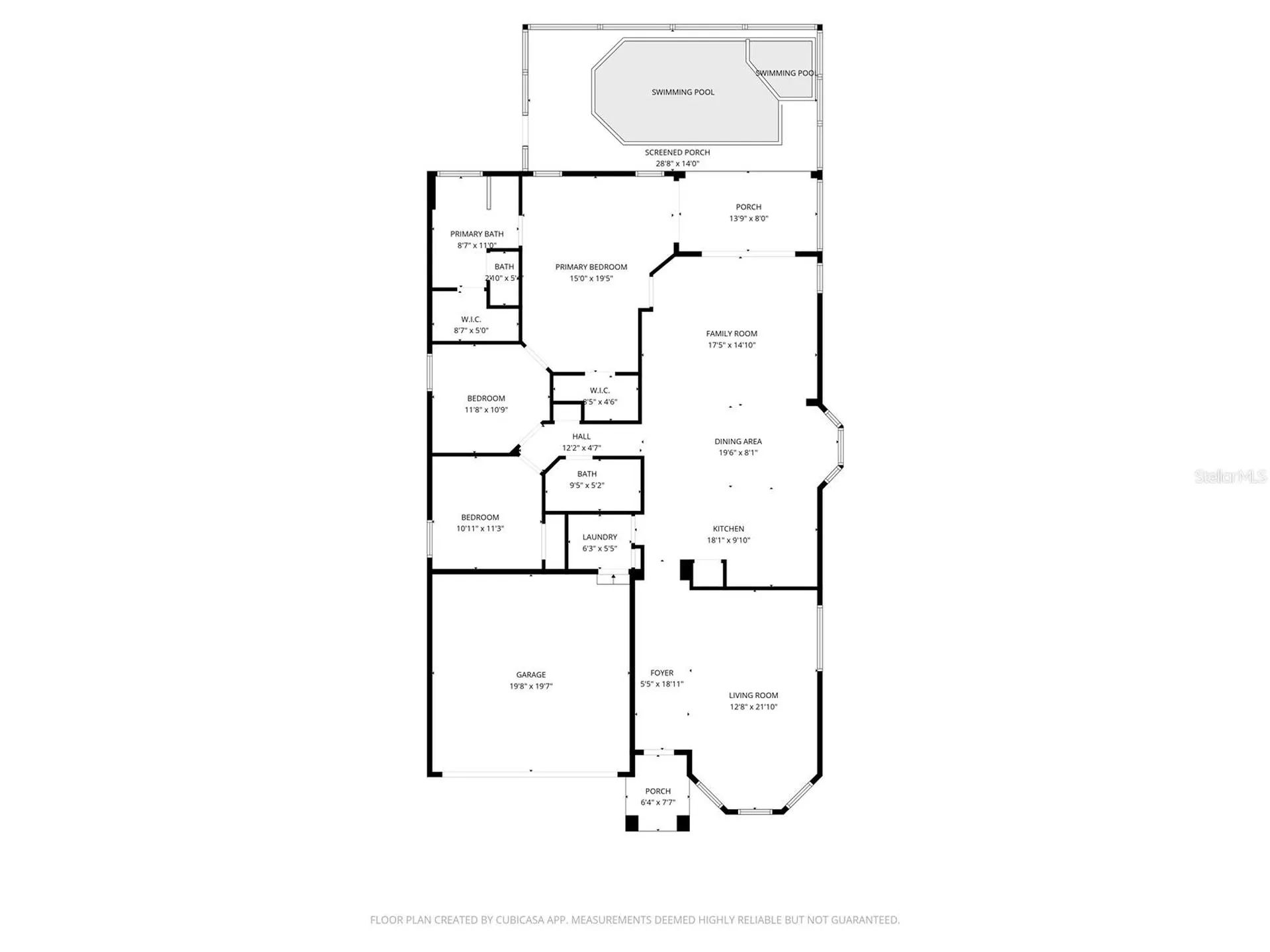 19409 Melody Fair Place Lutz FL 33558