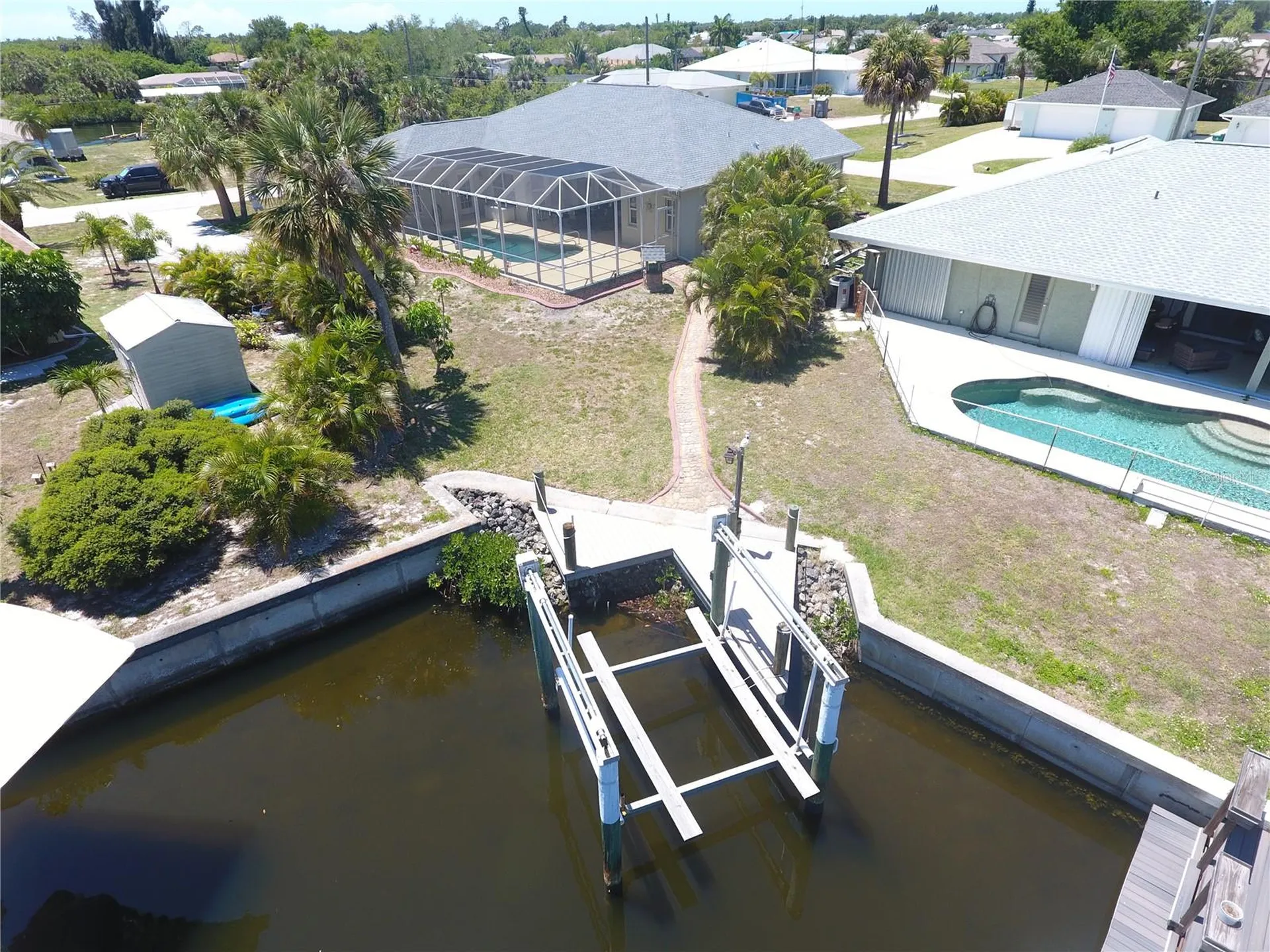 4234 Rock Creek Drive Port Charlotte FL 33948