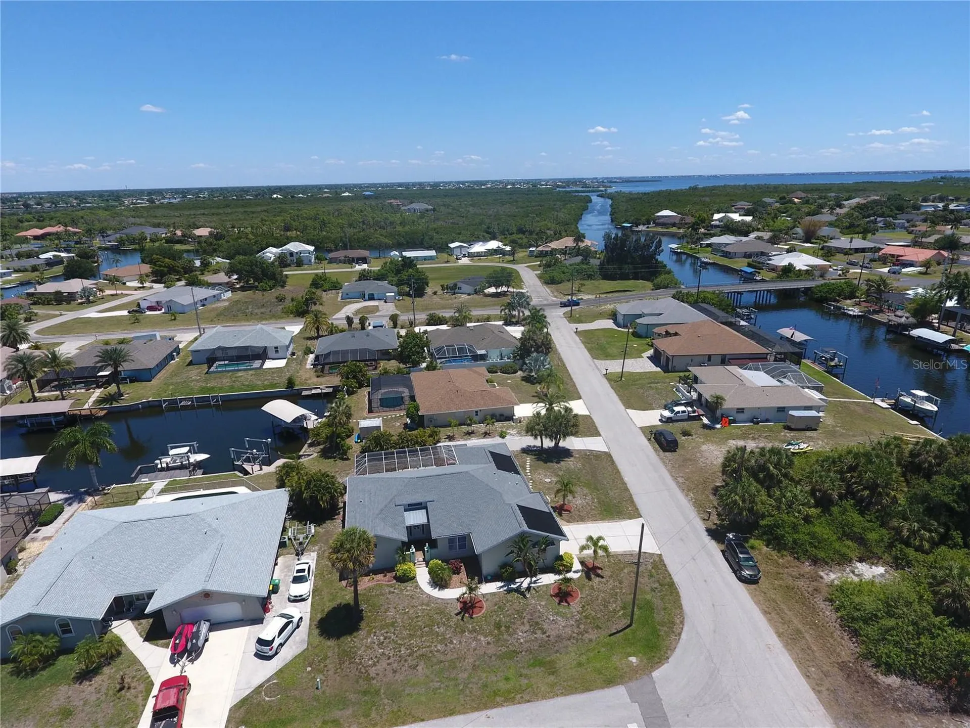 4234 Rock Creek Drive Port Charlotte FL 33948