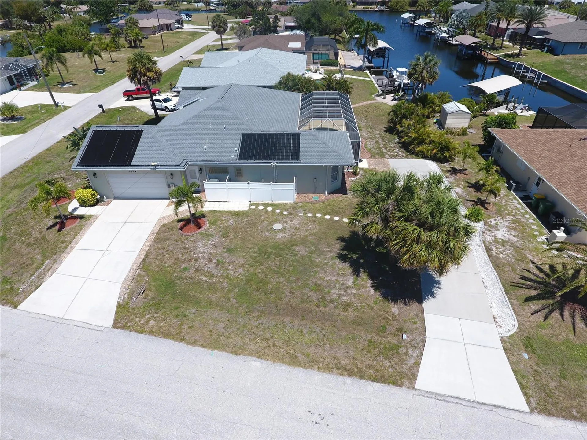 4234 Rock Creek Drive Port Charlotte FL 33948
