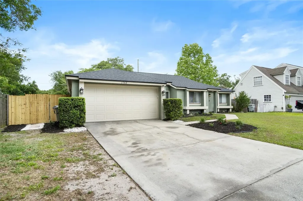 1748 Sun Ridge Drive Apopka FL 32703