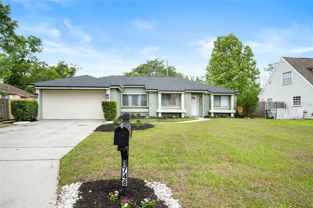1748 Sun Ridge Drive Apopka FL 32703