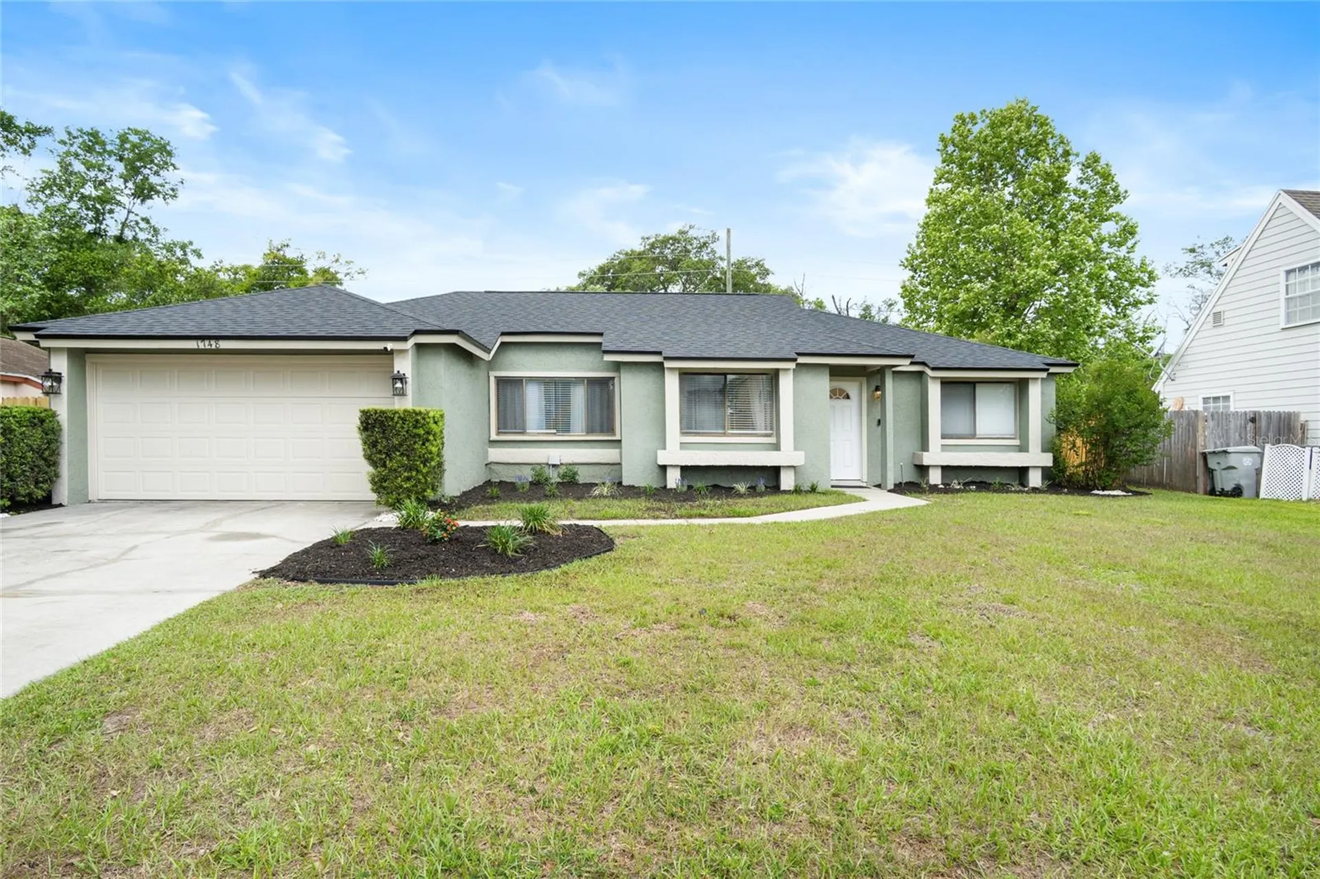 1748 Sun Ridge Drive Apopka FL 32703