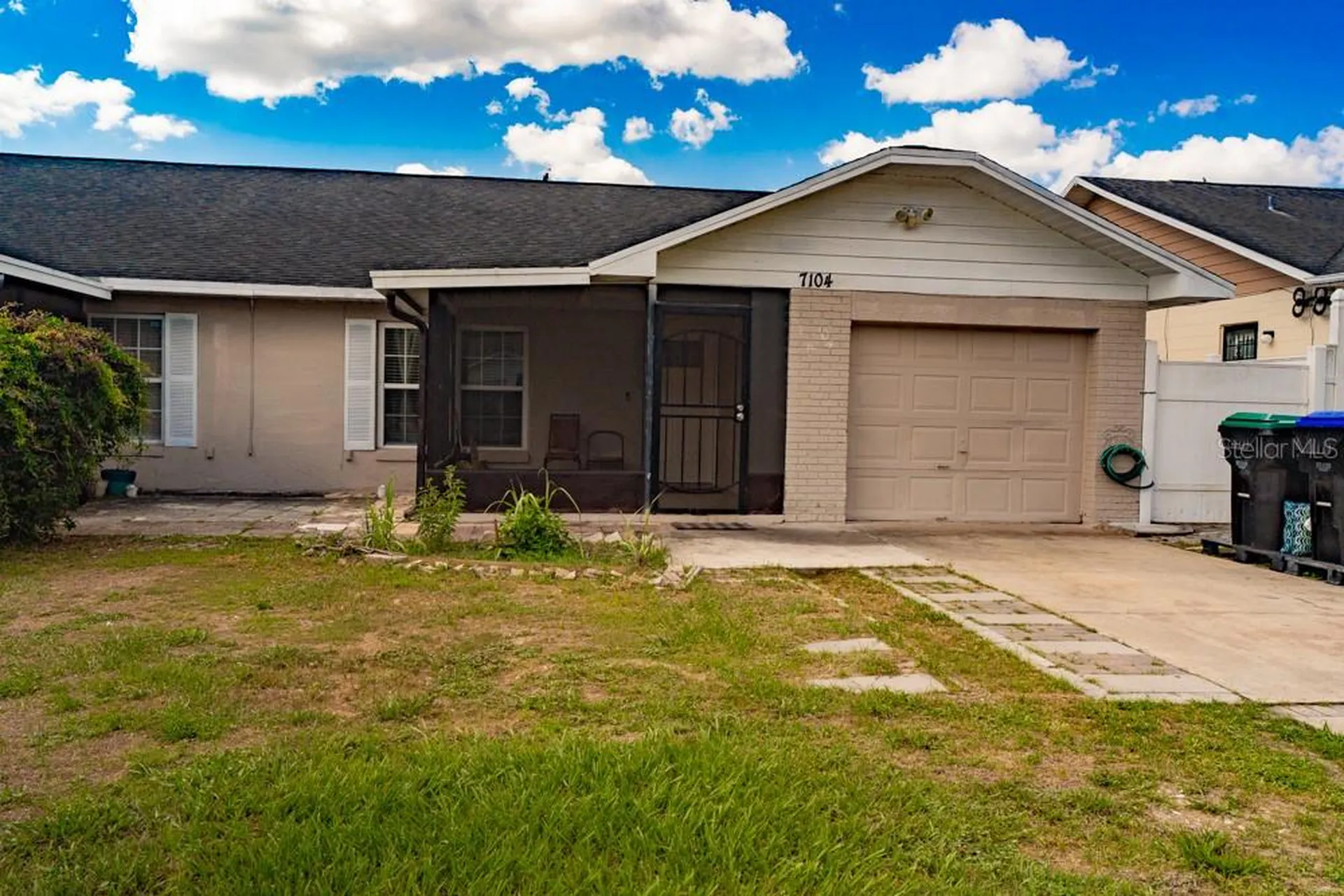 7104 Blue Earth Court Orlando FL 32818
