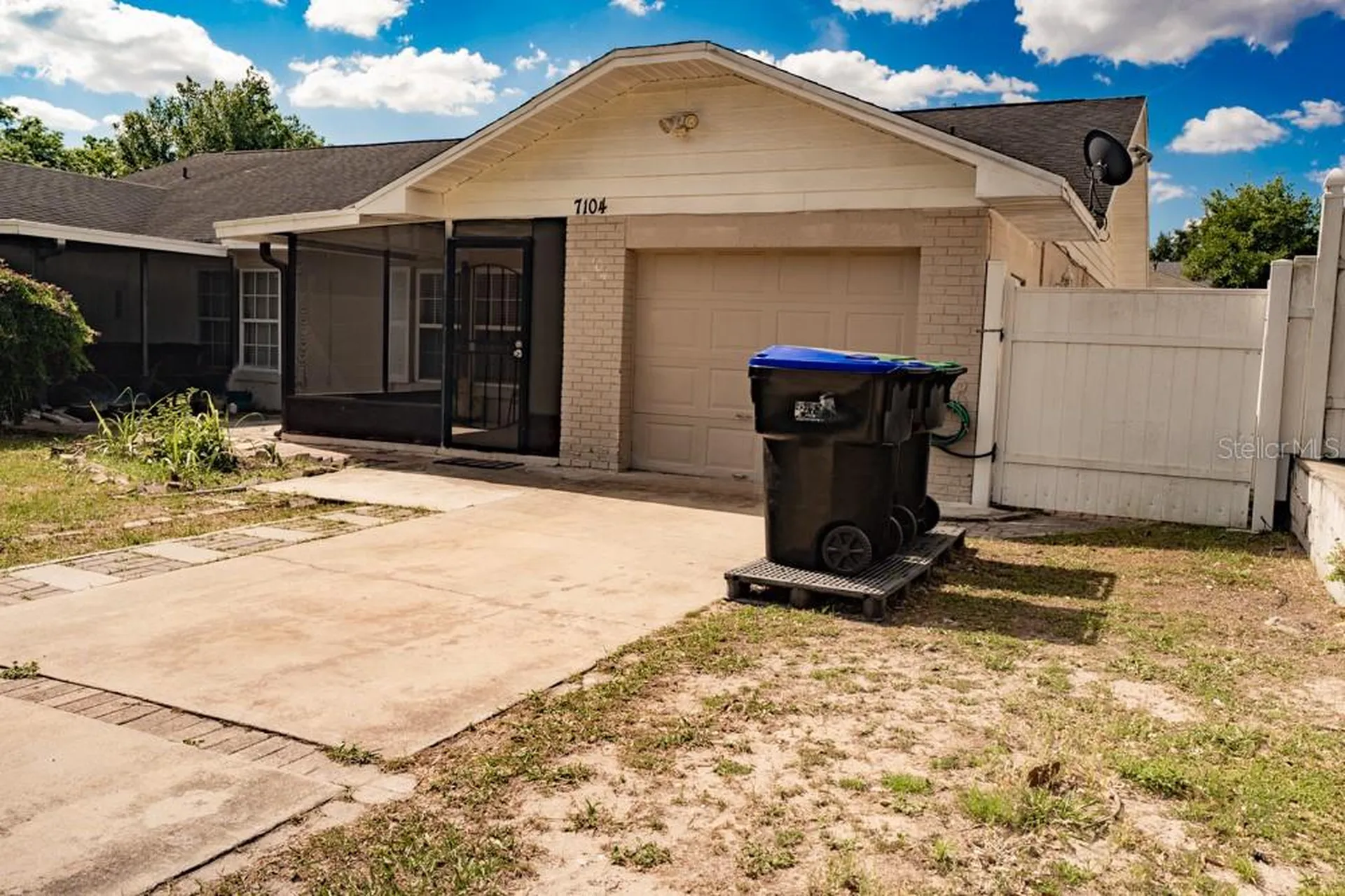 7104 Blue Earth Court Orlando FL 32818