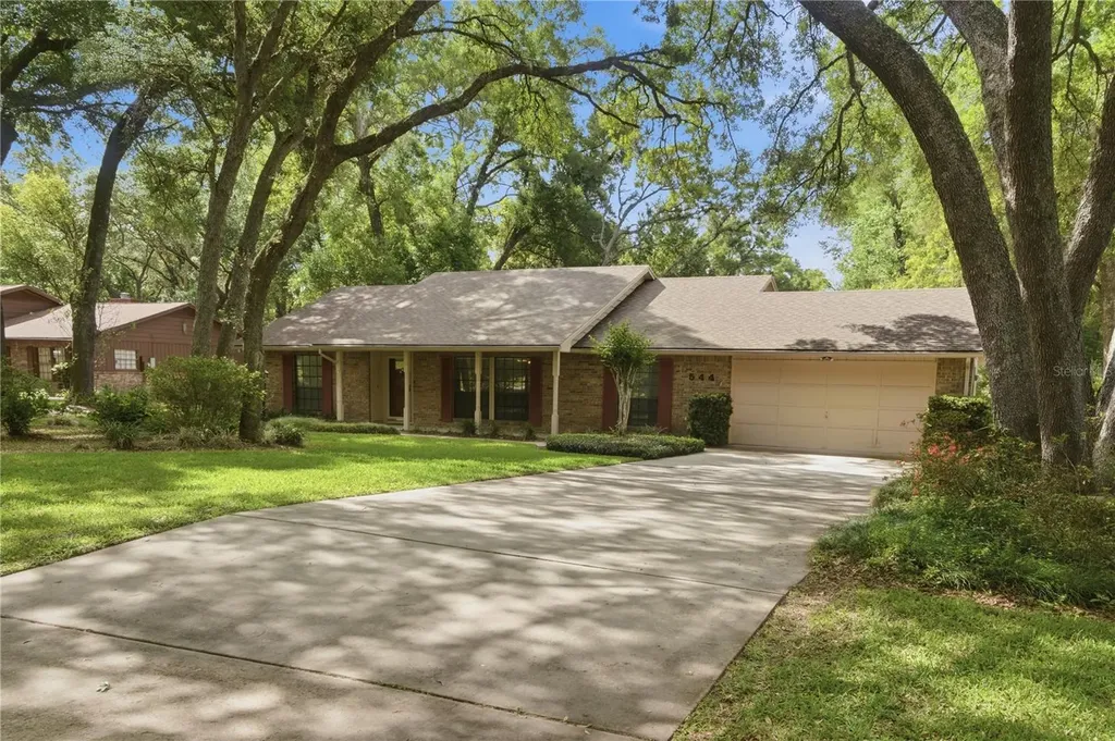 544 Black Ironwood Drive Deland FL 32724