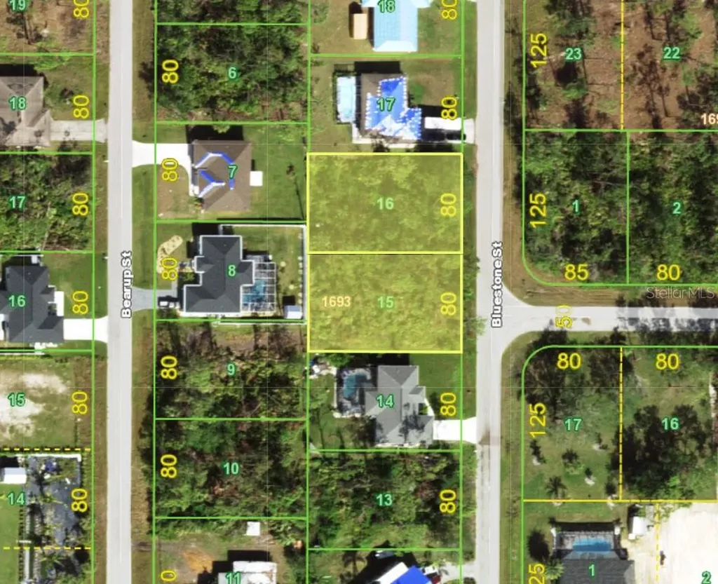 5397 Bluestone Street Port Charlotte FL 33981