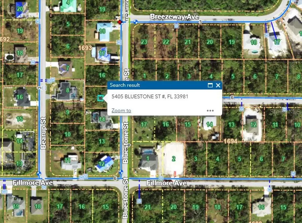 5397 Bluestone Street Port Charlotte FL 33981