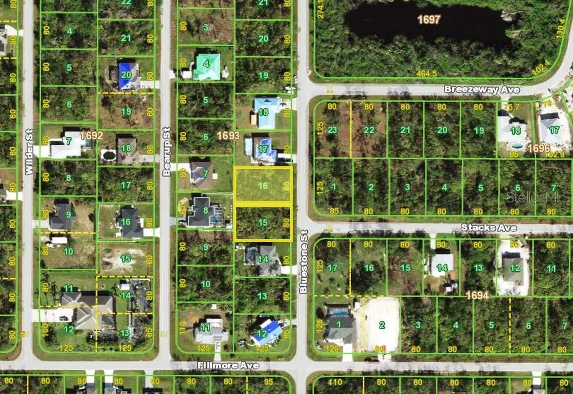 5397 Bluestone Street Port Charlotte FL 33981
