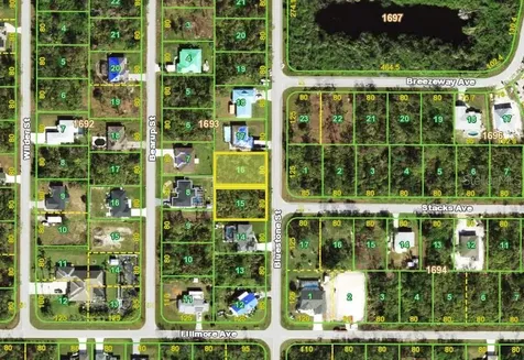 5397 Bluestone Street Port Charlotte FL 33981