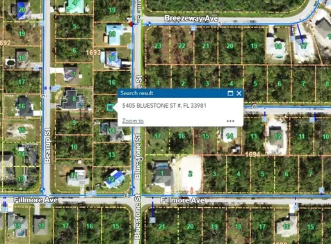 5397 Bluestone Street Port Charlotte FL 33981