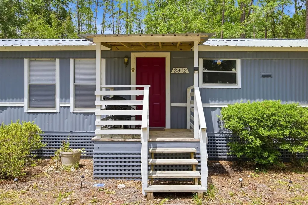 2412 NW 116th Place Gainesville FL 32609
