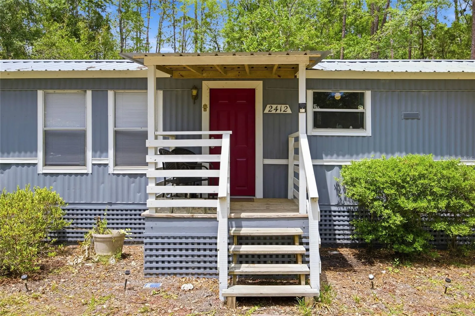 2412 NW 116th Place Gainesville FL 32609