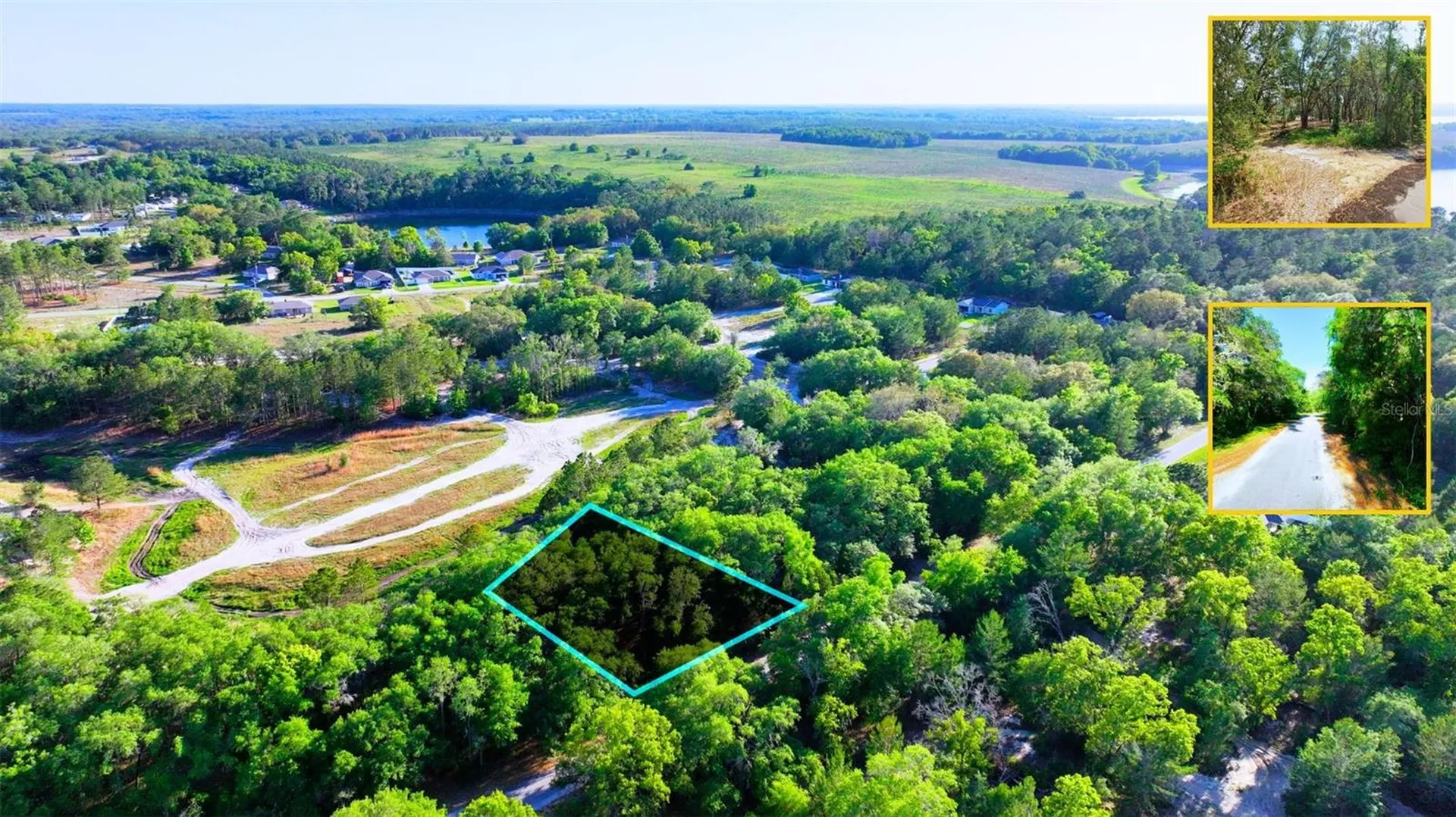 Tbd Malauka Radial Ocklawaha FL 32179