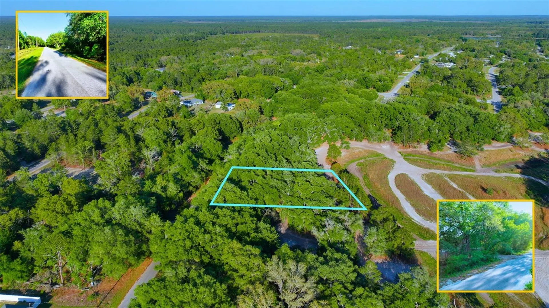 Tbd Malauka Radial Ocklawaha FL 32179