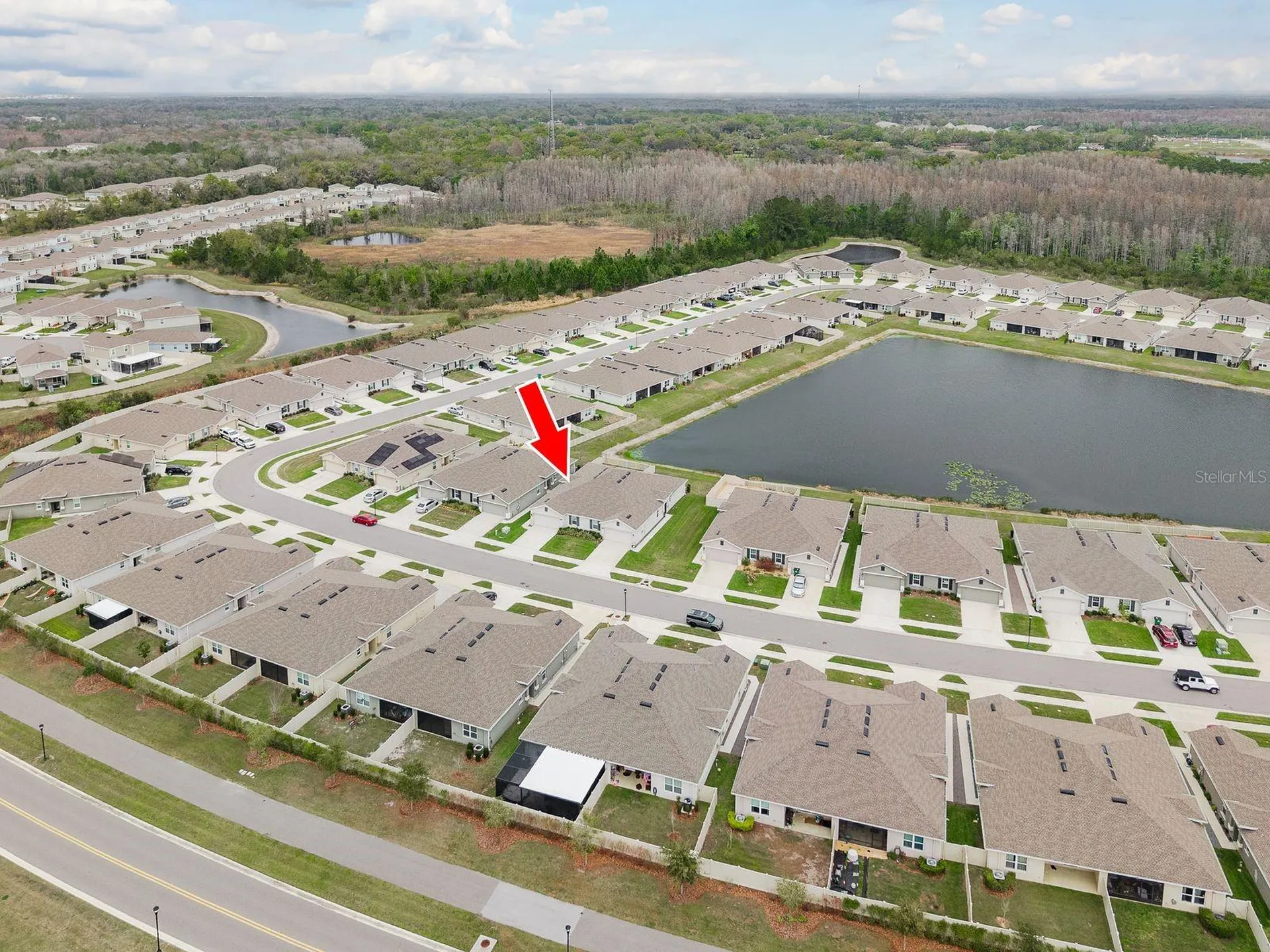 17906 Turning Leaf Circle Land O Lakes FL 34638