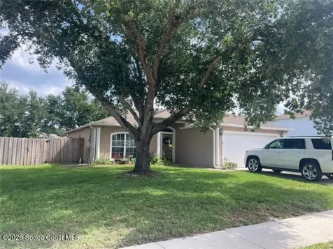 616 Peachtree Street Titusville FL 32780