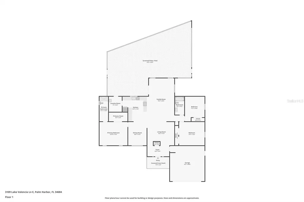 3109 Lake Valencia Ln E Palm Harbor FL 34684