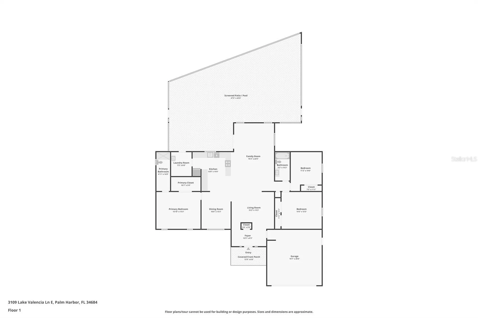 3109 Lake Valencia Ln E Palm Harbor FL 34684