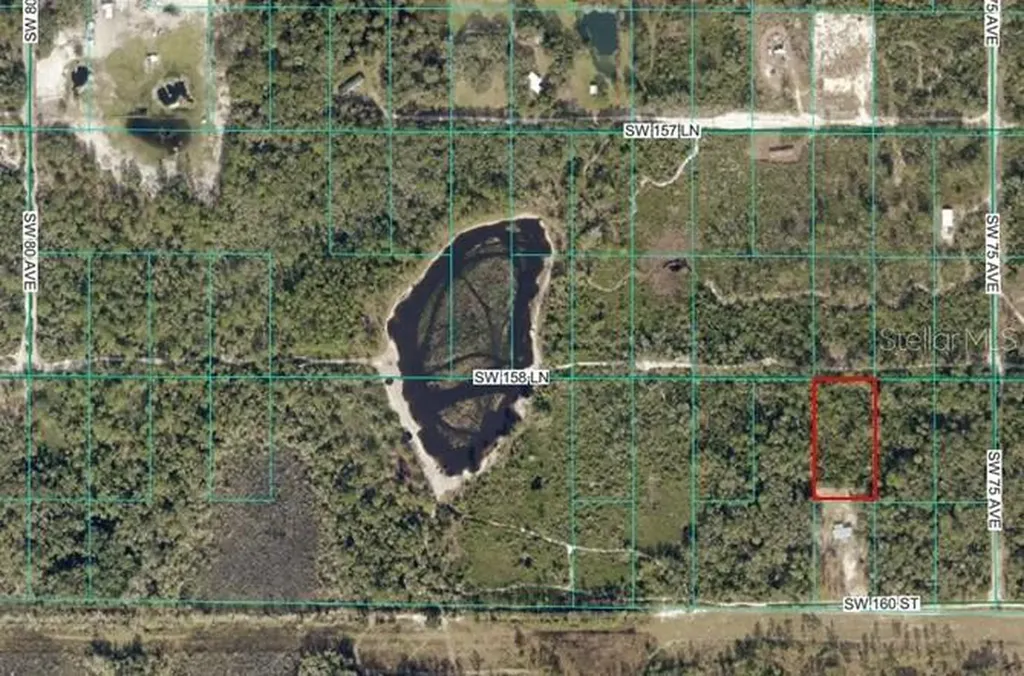 SW 158th Lane Dunnellon FL 34432
