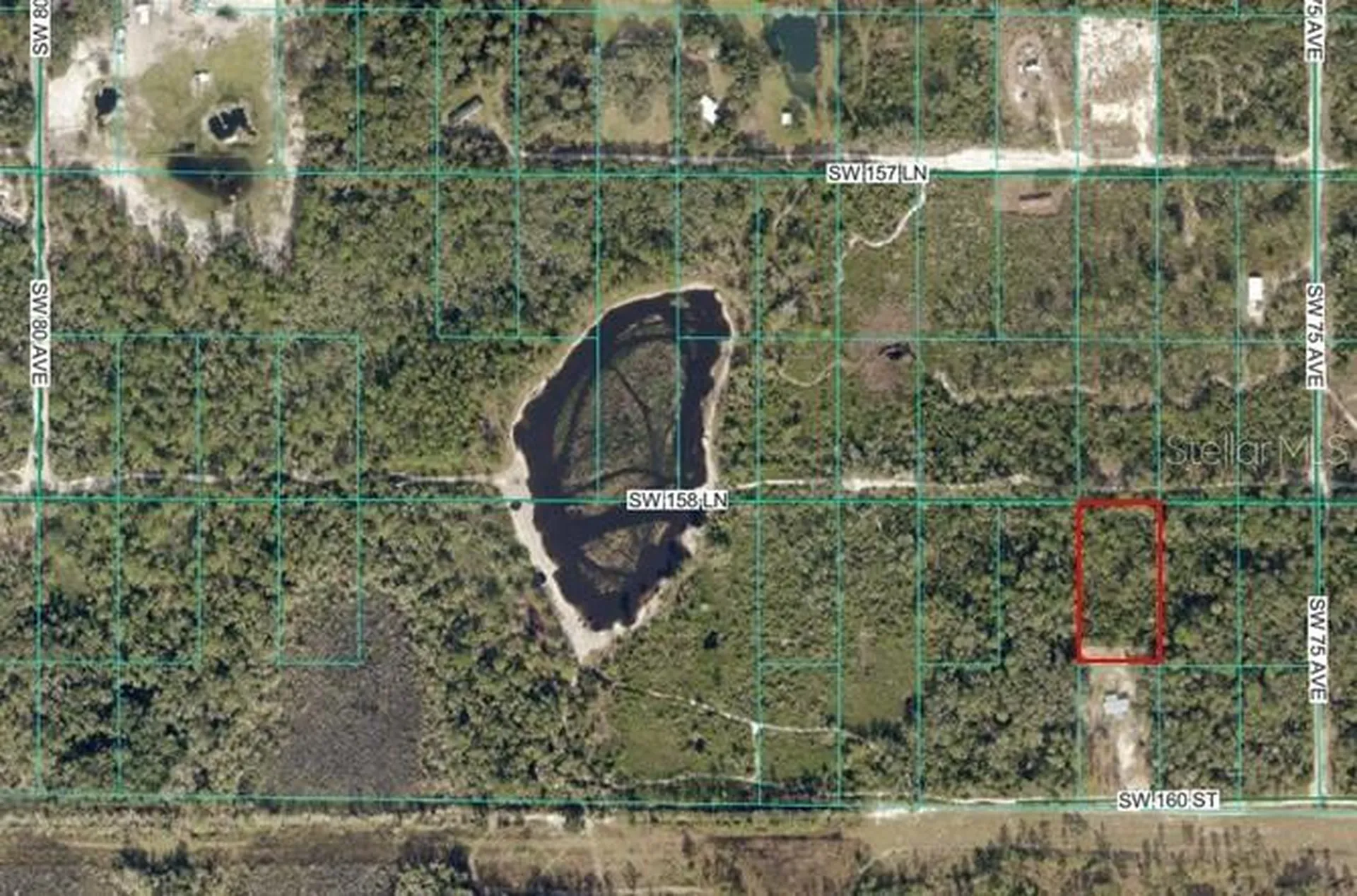 SW 158th Lane Dunnellon FL 34432
