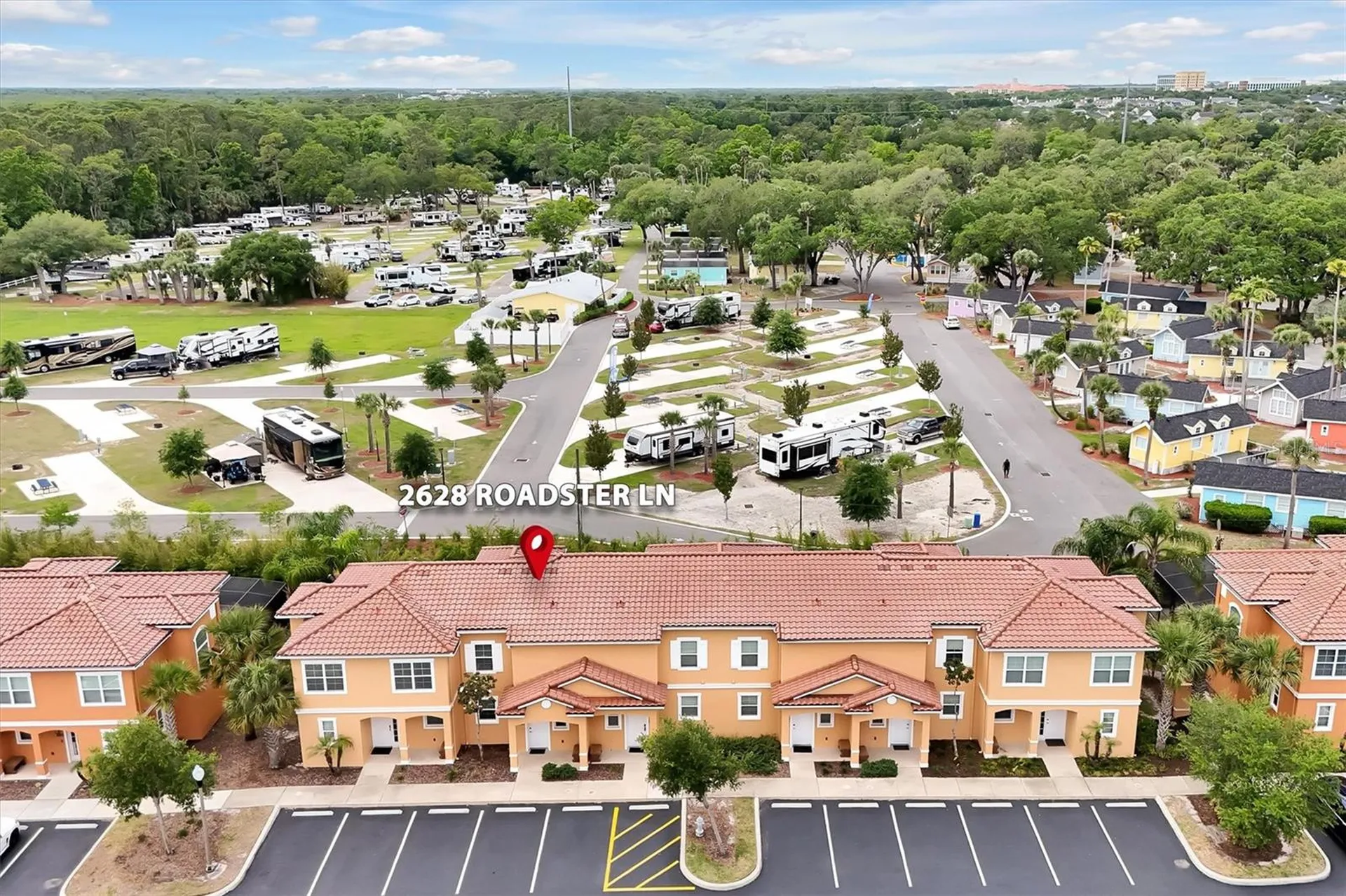 2628 Roadster Lane Kissimmee FL 34746
