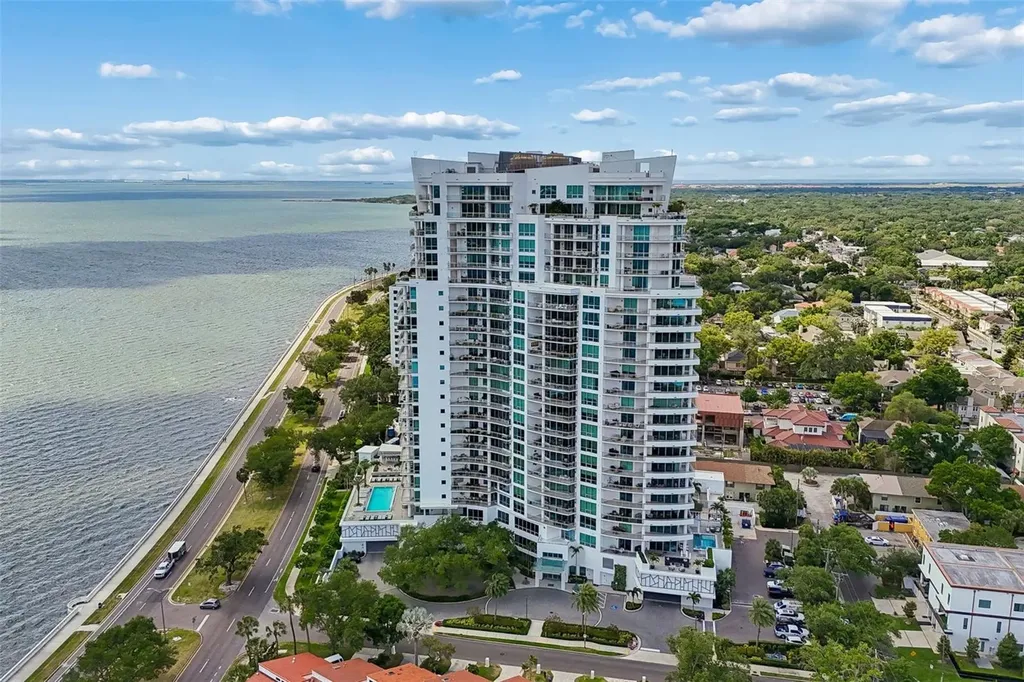3401 Bayshore Boulevard Tampa FL 33629