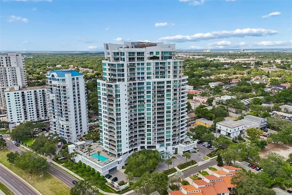 3401 Bayshore Boulevard Tampa FL 33629