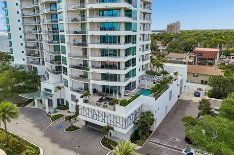 3401 Bayshore Boulevard Tampa FL 33629