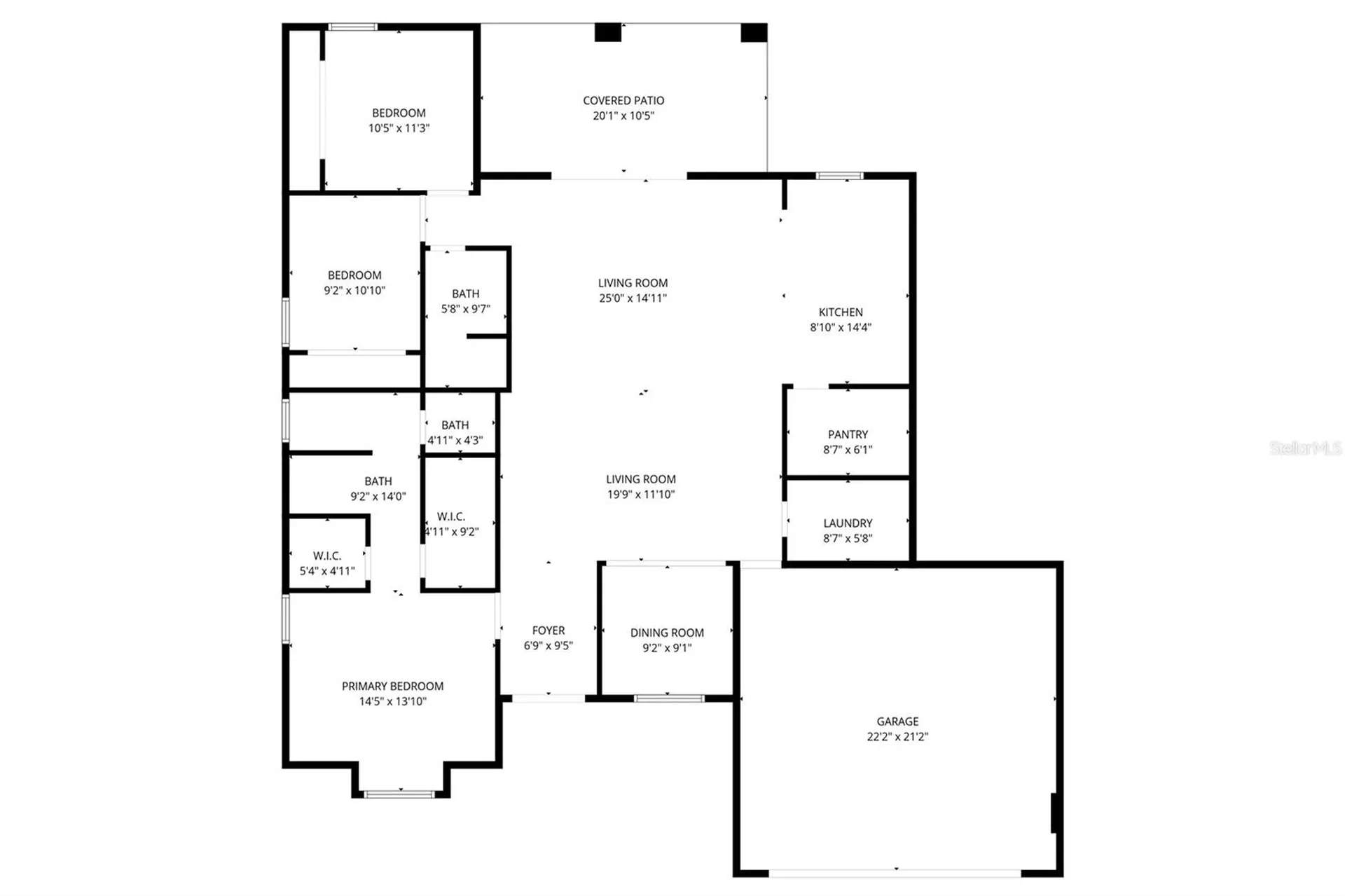 15725 Autry Circle Port Charlotte FL 33981