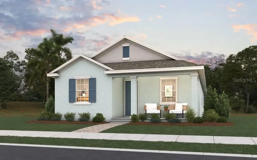 5088 Firebush Drive Apopka FL 32712