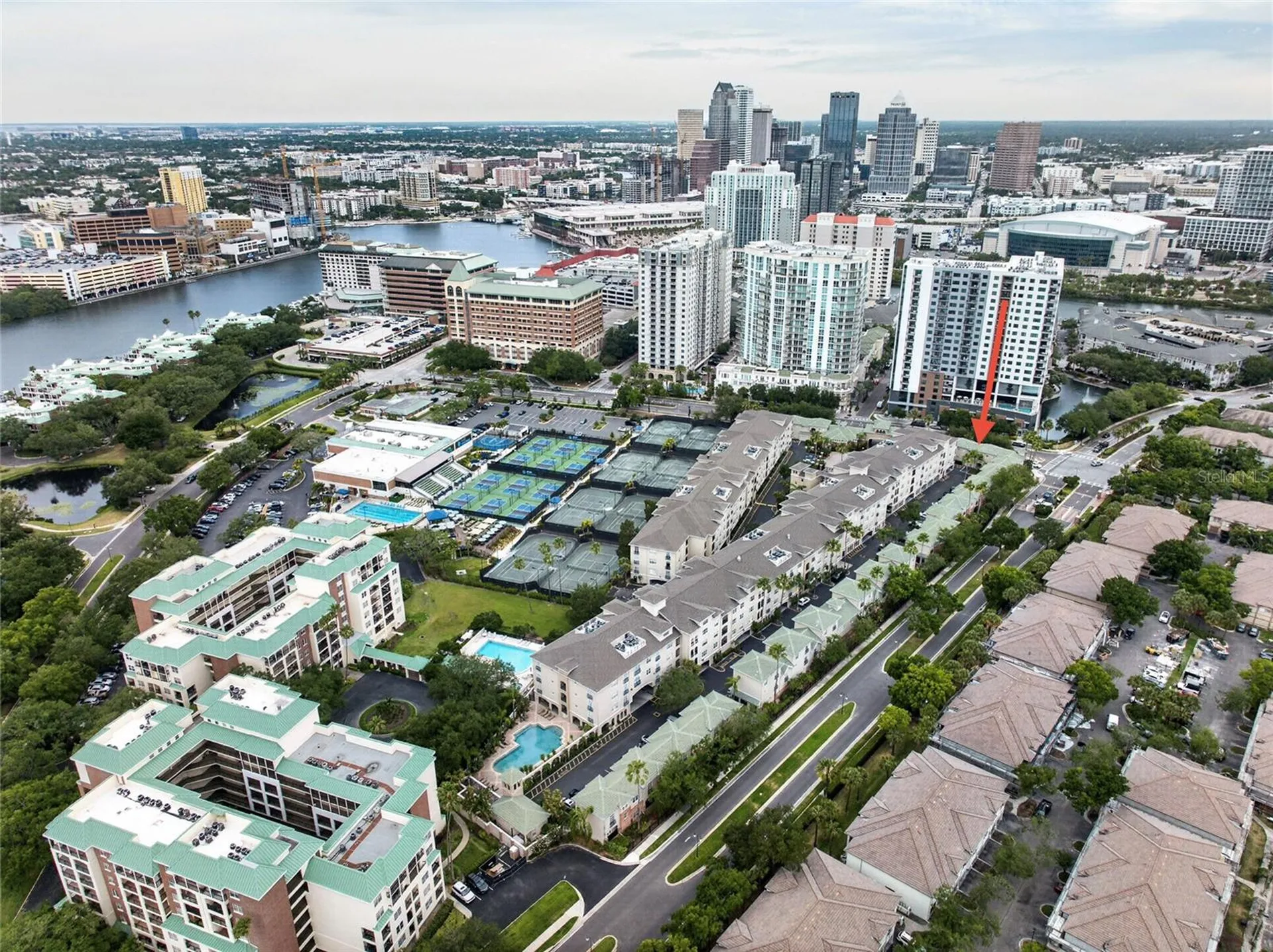 501 Knights Run Avenue Tampa FL 33602