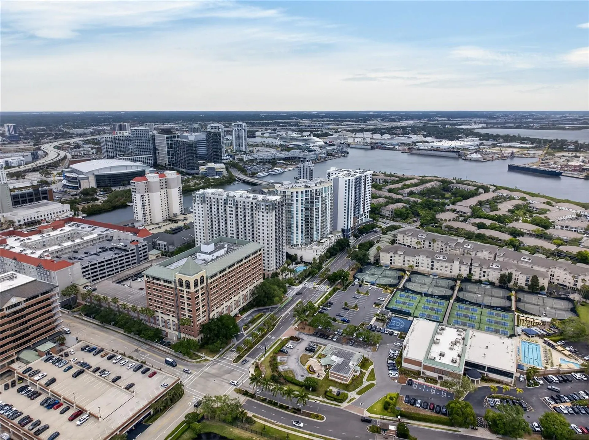 501 Knights Run Avenue Tampa FL 33602