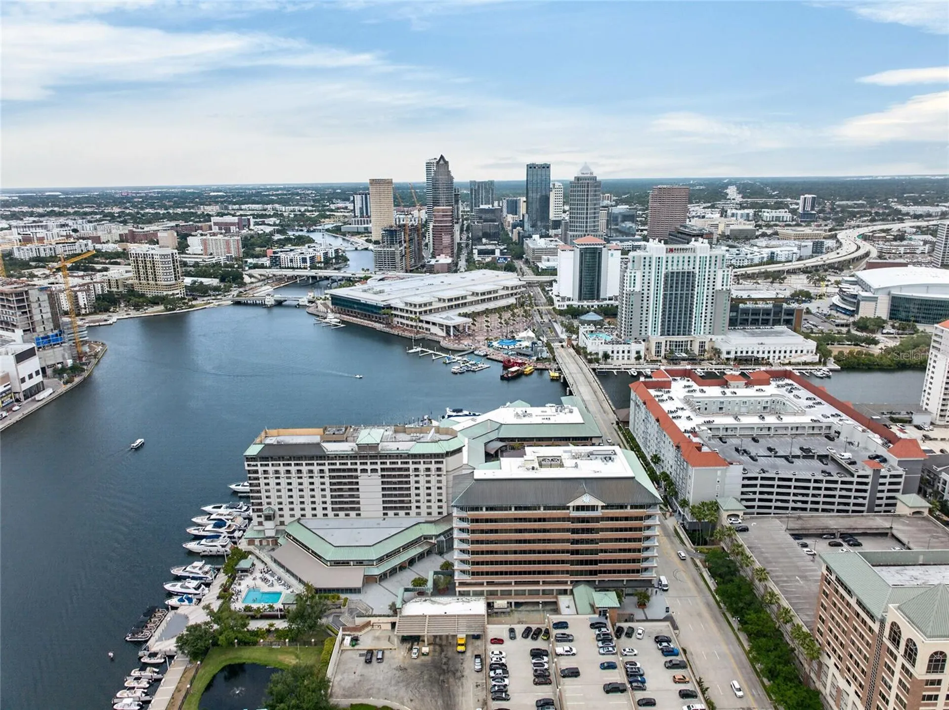 501 Knights Run Avenue Tampa FL 33602