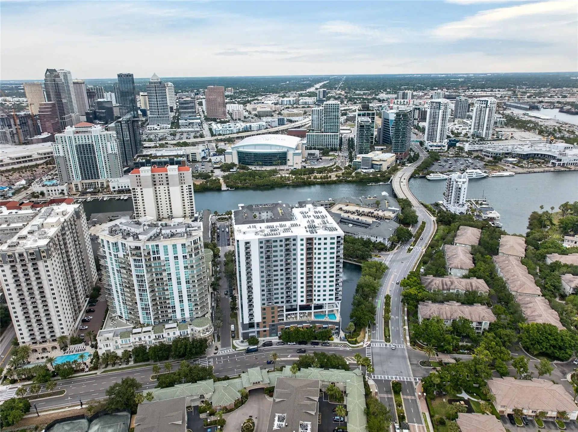 501 Knights Run Avenue Tampa FL 33602