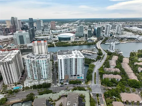 501 Knights Run Avenue Tampa FL 33602
