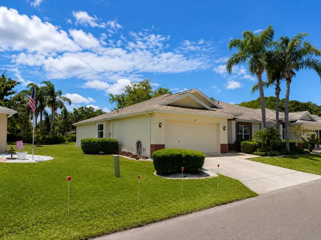 822 Mccallister Avenue Sun City Center FL 33573