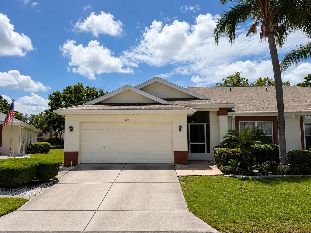 822 Mccallister Avenue Sun City Center FL 33573