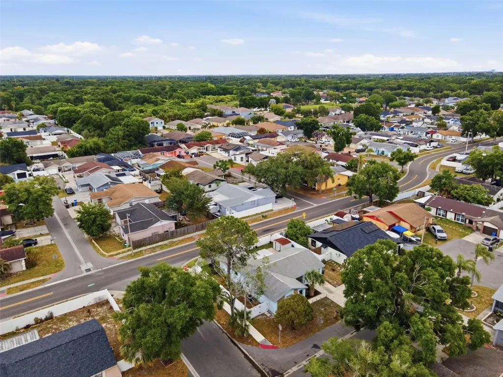 7507 Woodland Oaks Court Tampa FL 33615