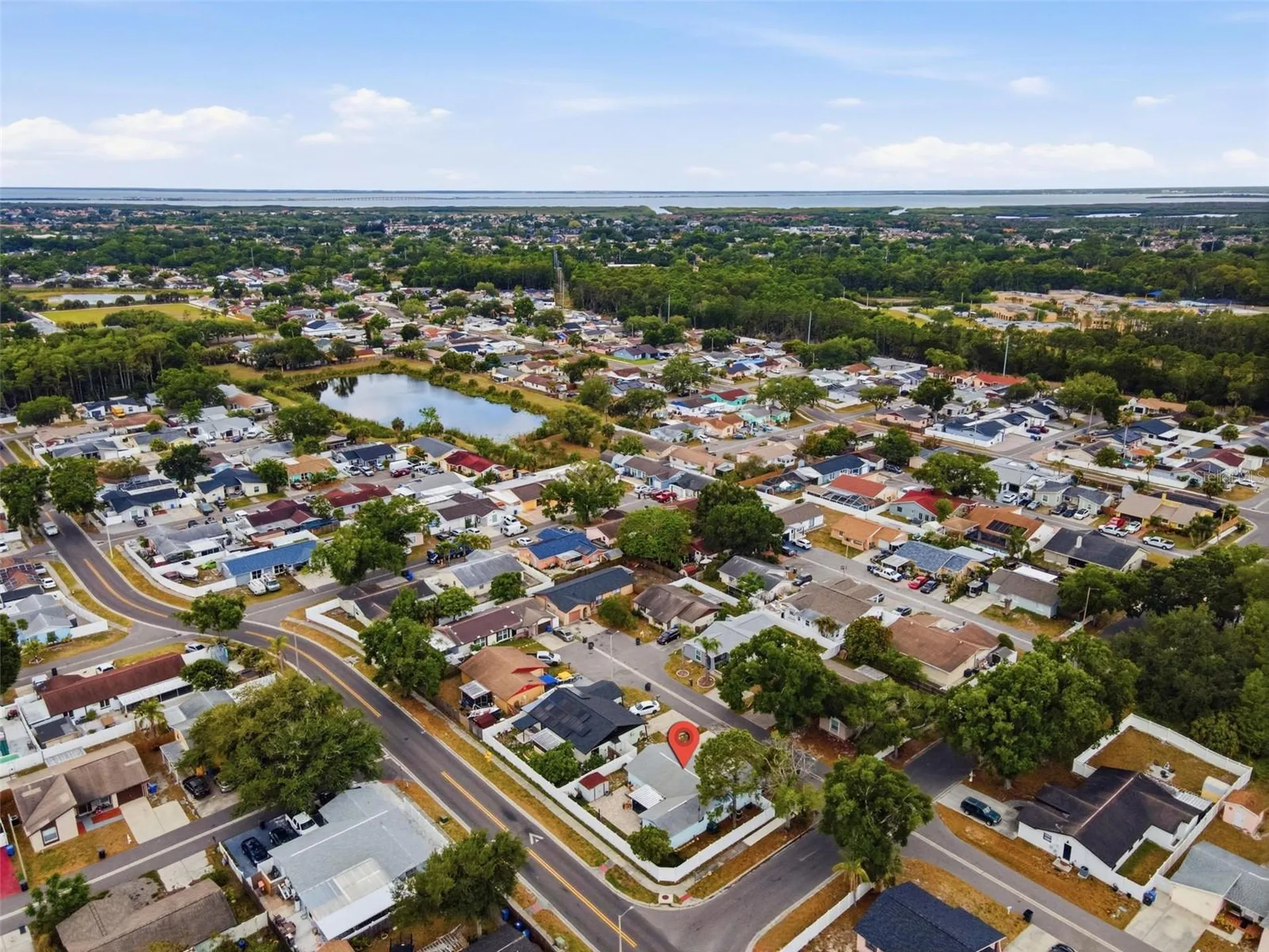 7507 Woodland Oaks Court Tampa FL 33615