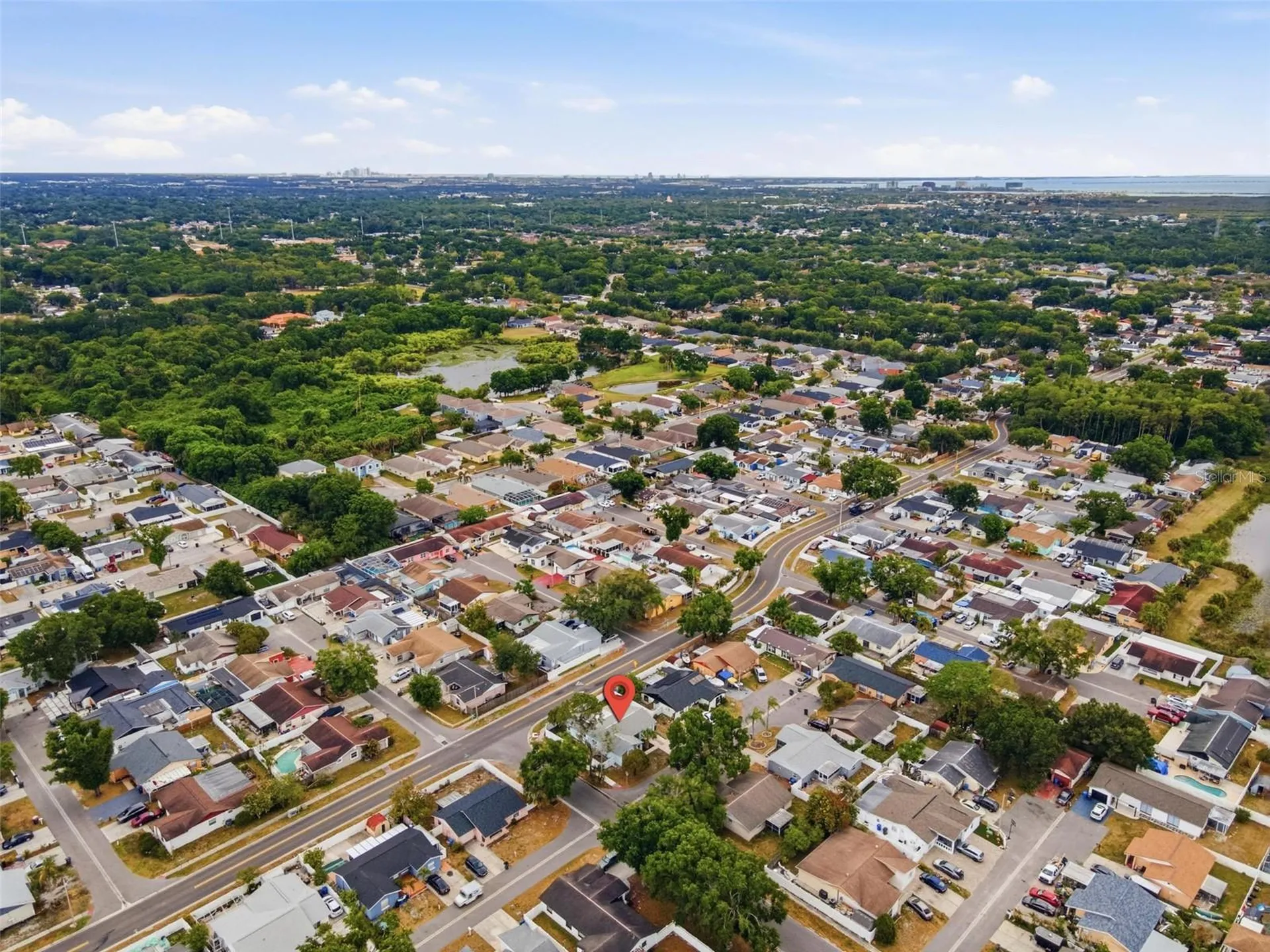 7507 Woodland Oaks Court Tampa FL 33615