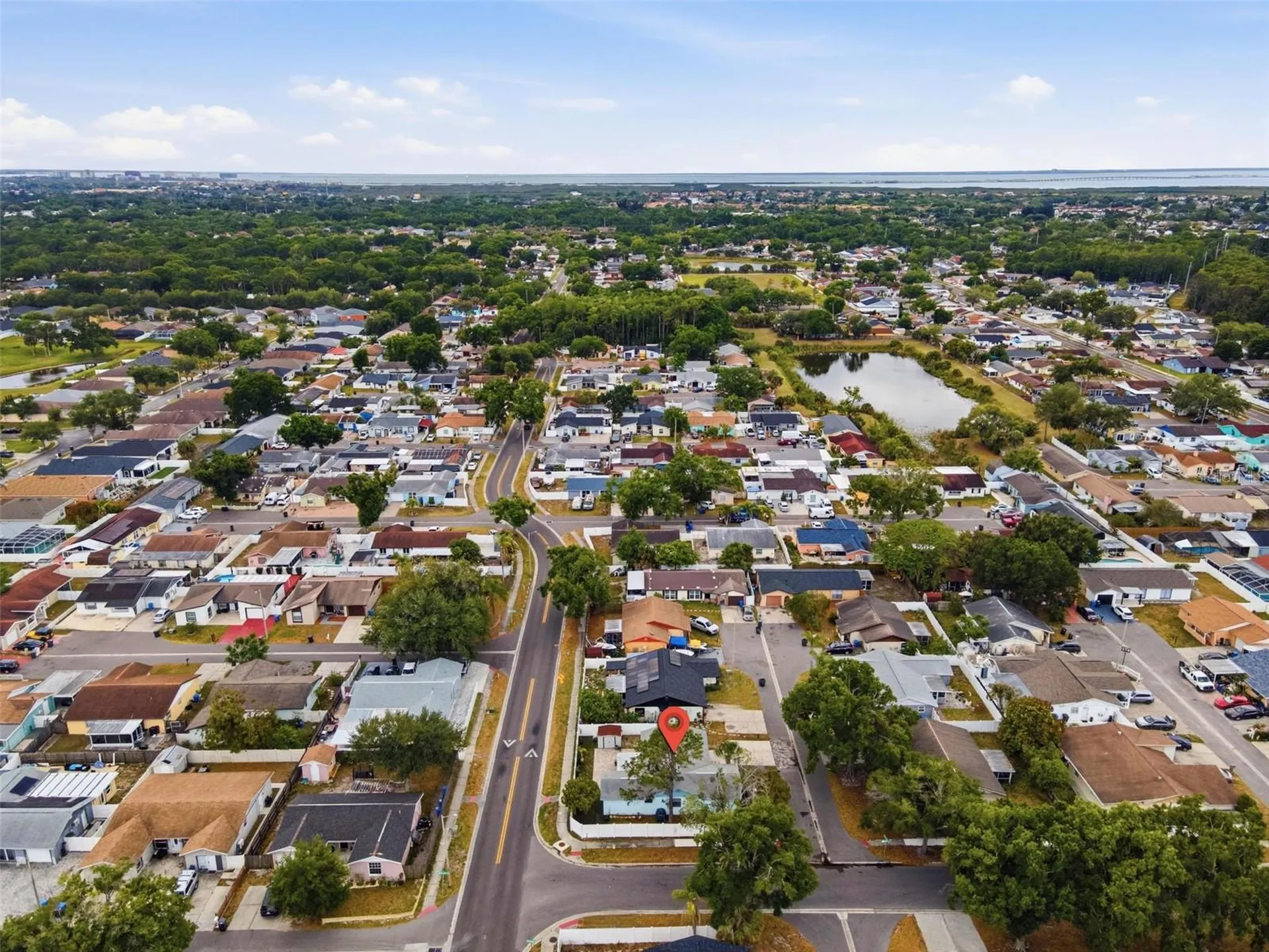 7507 Woodland Oaks Court Tampa FL 33615