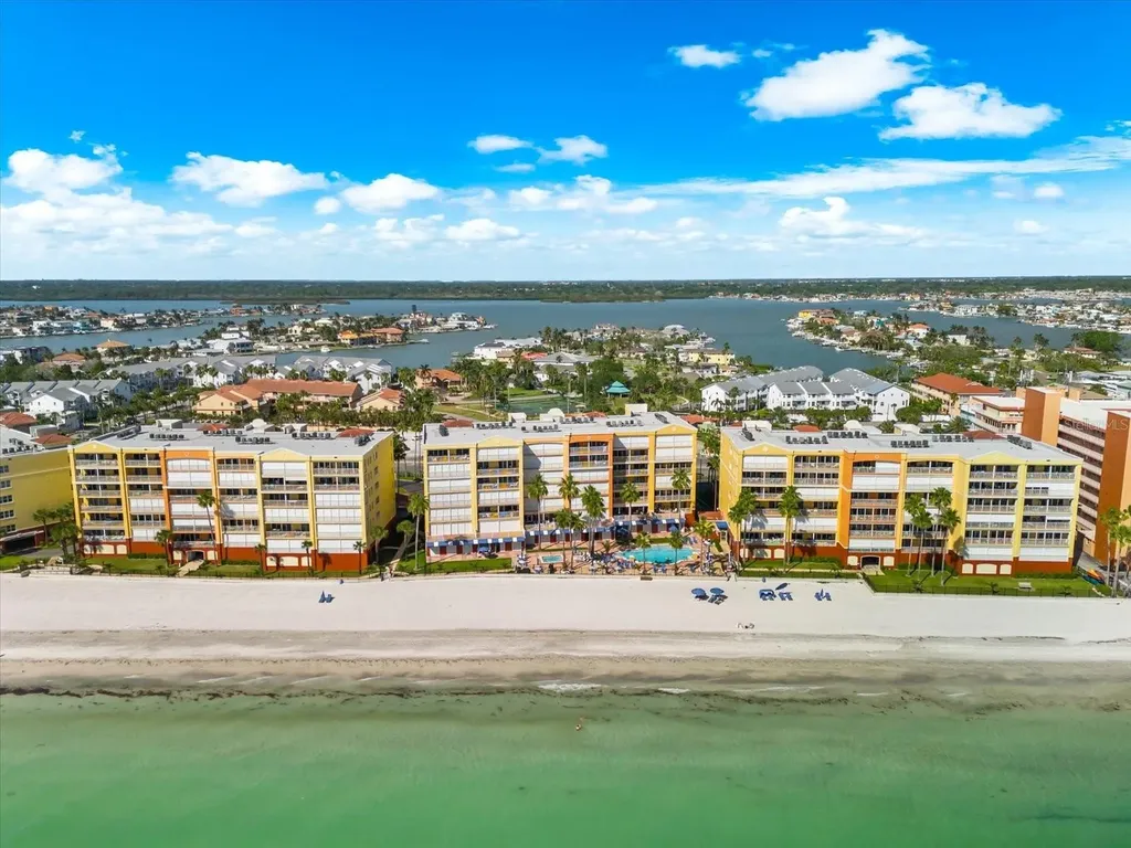 16500 Gulf Boulevard North Redington Beach FL 33708
