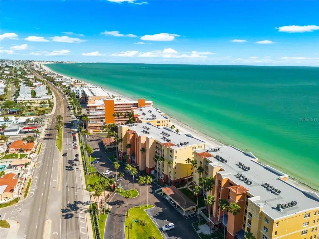 16500 Gulf Boulevard North Redington Beach FL 33708